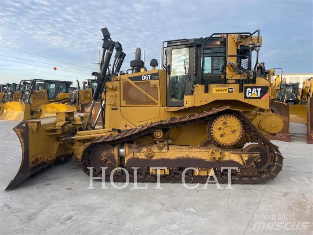 CAT D6T XWVPWI Paletli dozerler