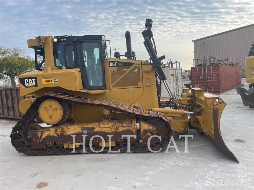 CAT D6T XWVPWI Paletli dozerler