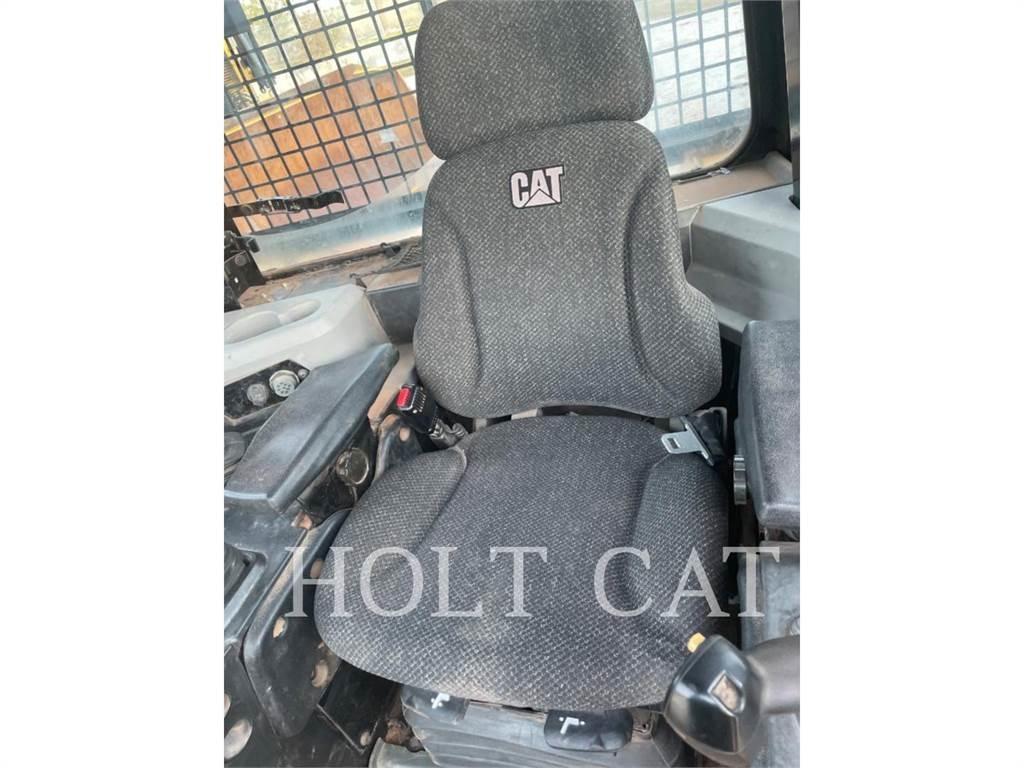 CAT D6T XWVPWI Paletli dozerler
