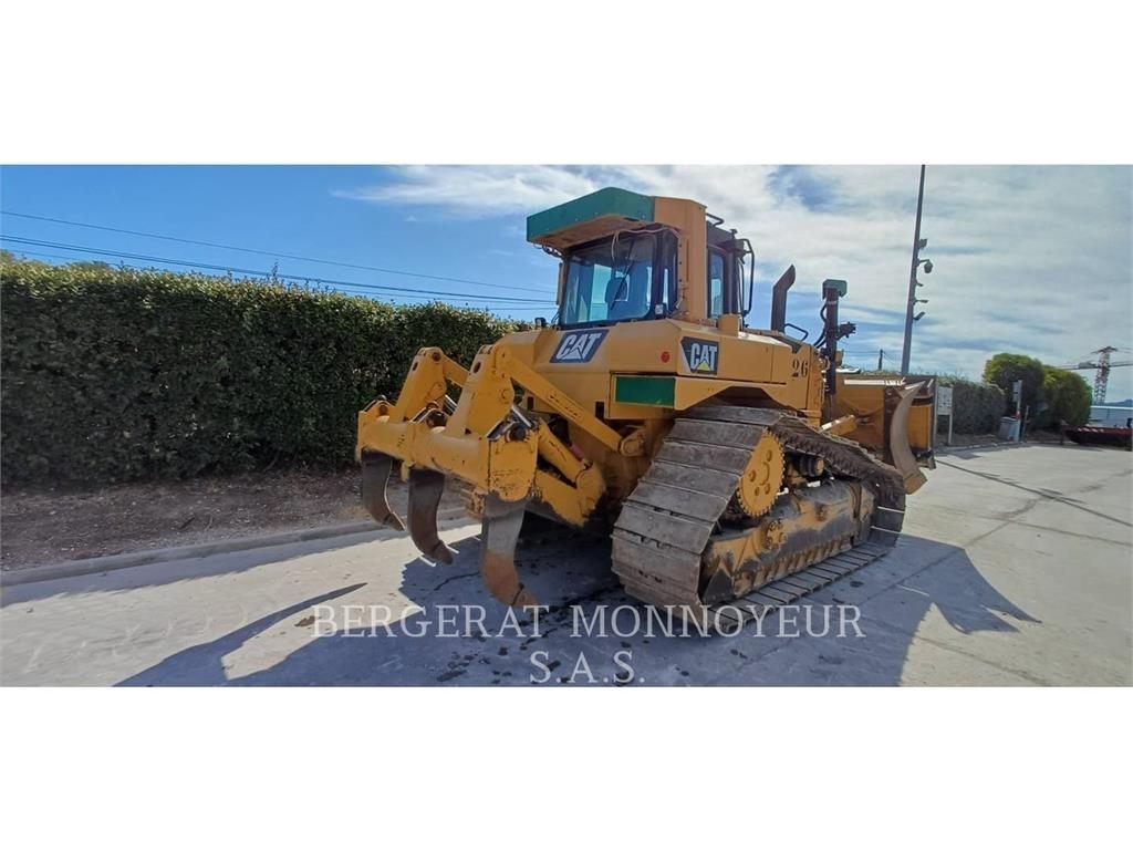 CAT D6T3B XW Paletli dozerler