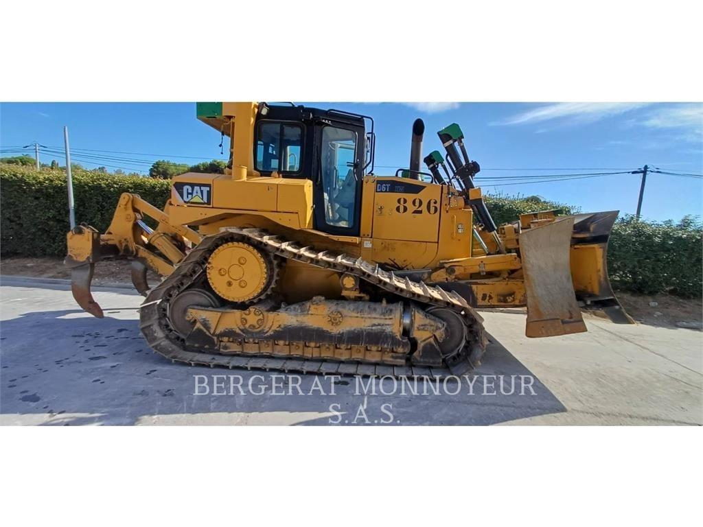 CAT D6T3B XW Paletli dozerler