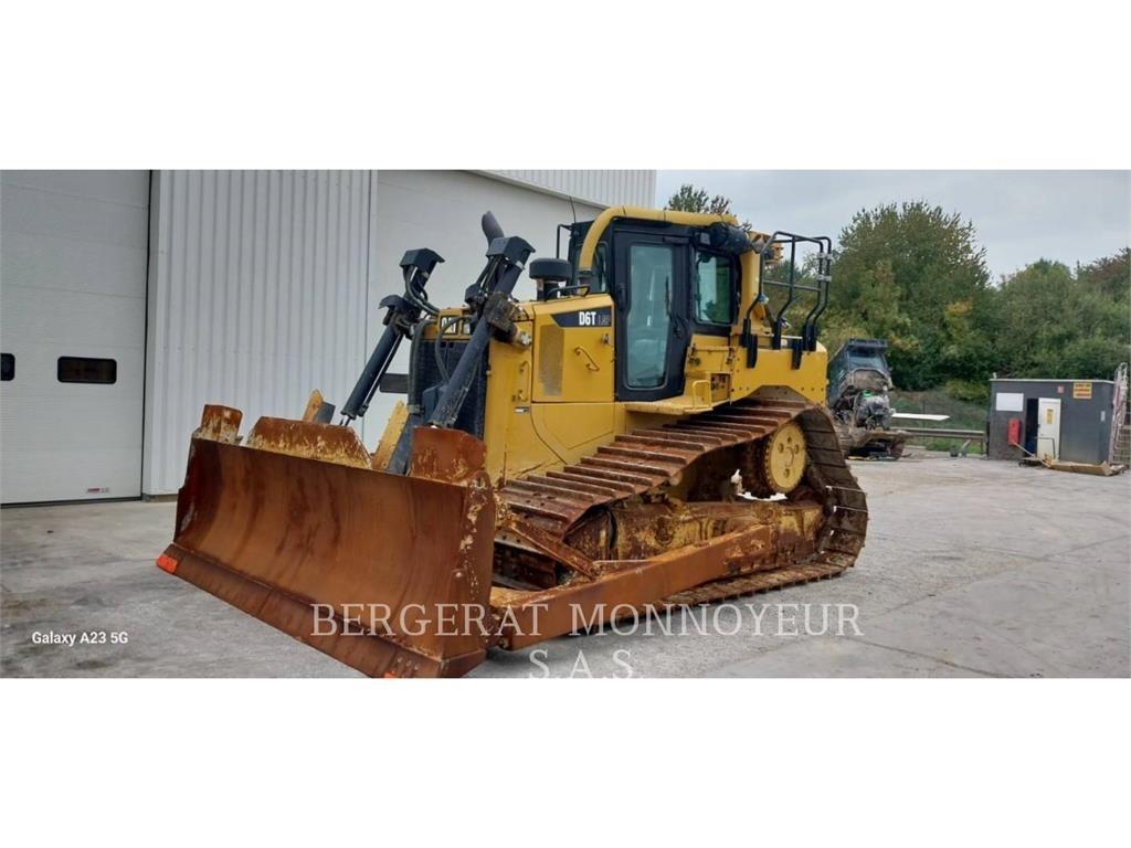 CAT D6T4F LGP Paletli dozerler