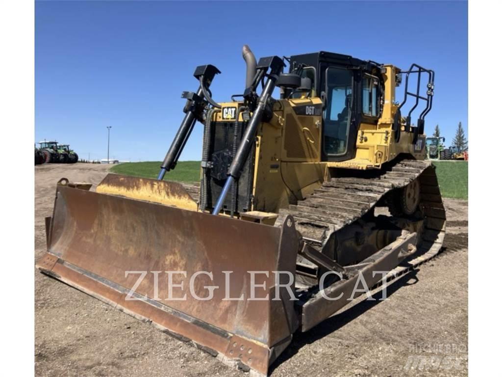 CAT D6T4FLGPA Paletli dozerler