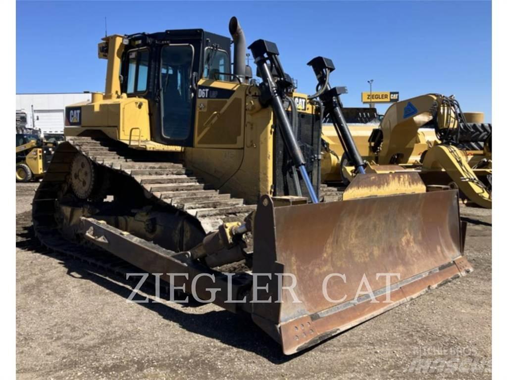 CAT D6T4FLGPA Paletli dozerler