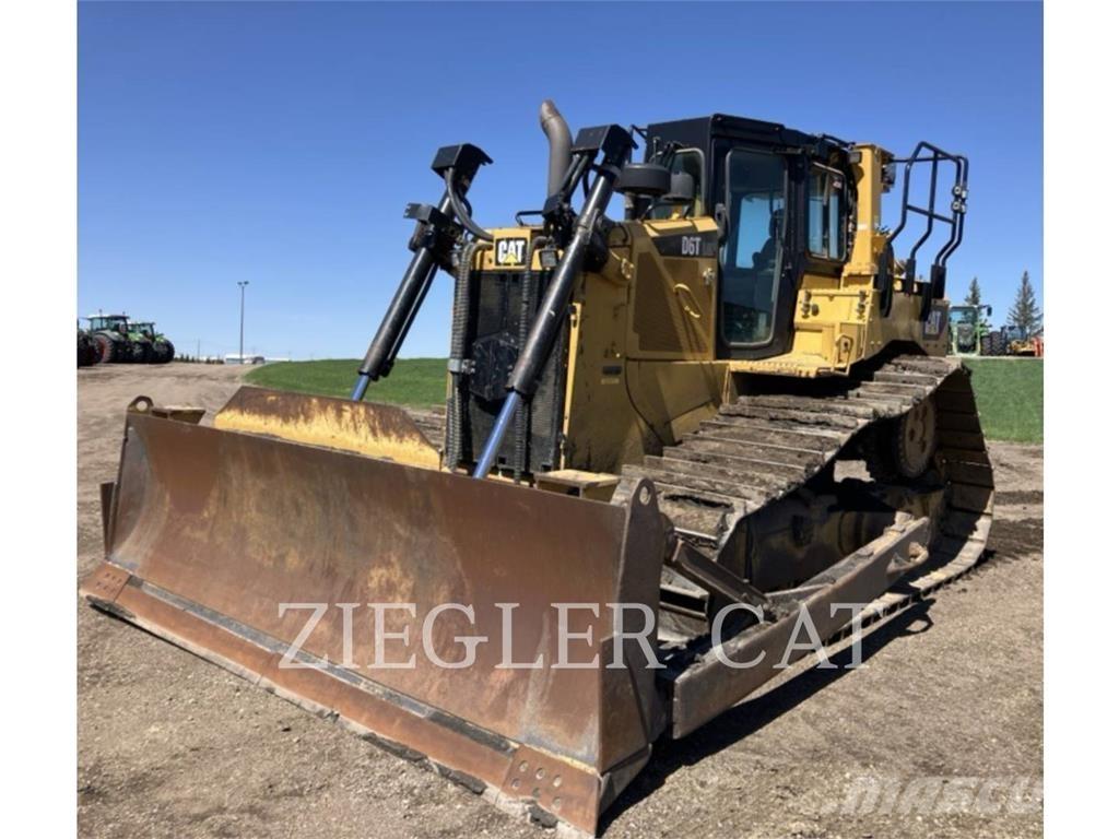 CAT D6T4FLGPA Paletli dozerler