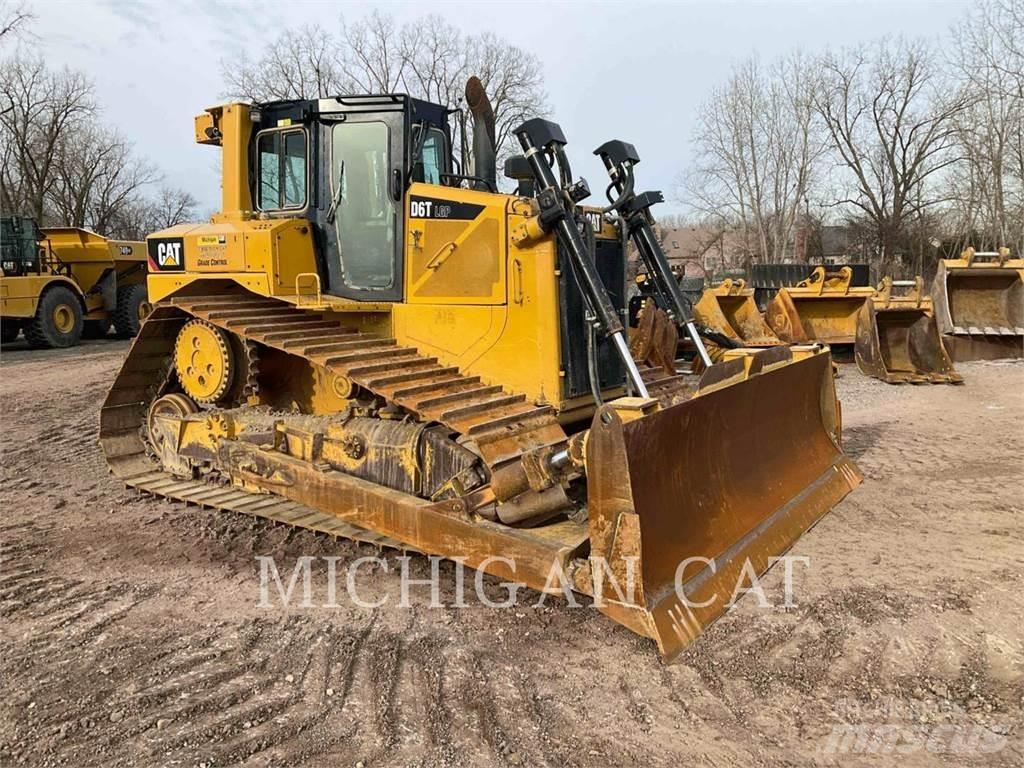 CAT D6TL AHZ24F Paletli dozerler