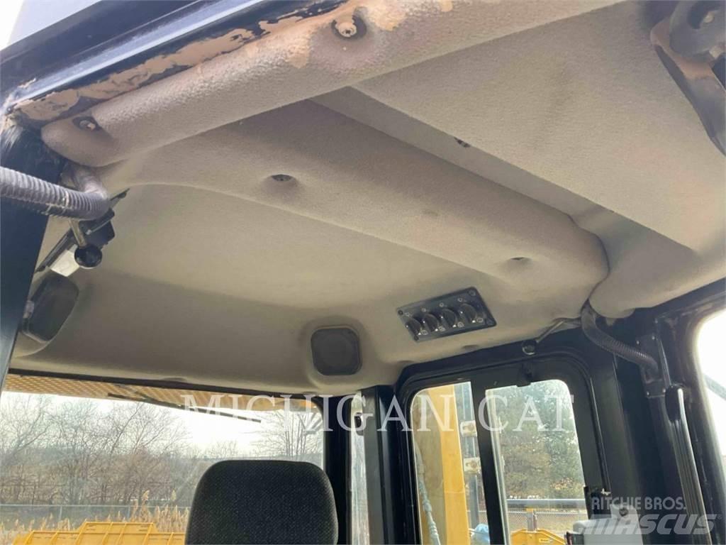 CAT D6TL AHZ24F Paletli dozerler