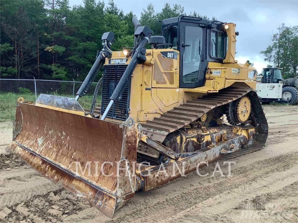 CAT D6TL AZ2 Paletli dozerler