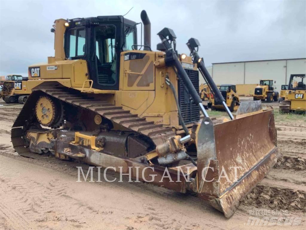 CAT D6TL AZ2 Paletli dozerler