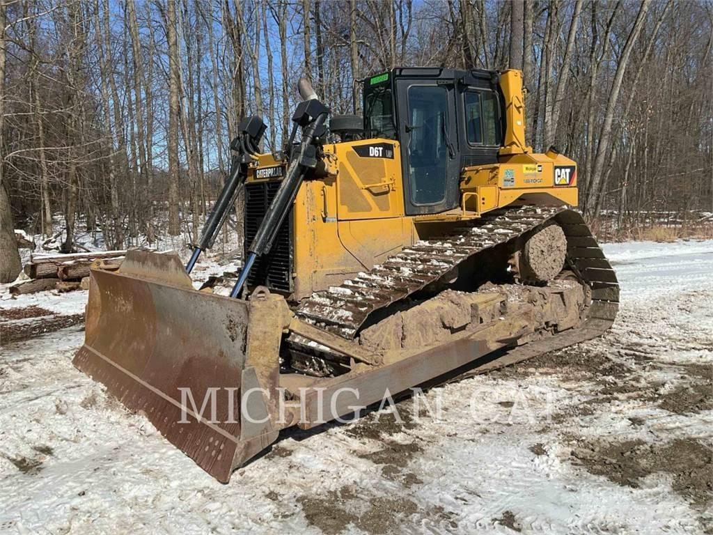CAT D6TL AZ2 Paletli dozerler