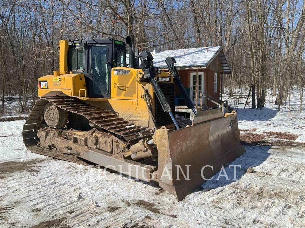 CAT D6TL AZ2 Paletli dozerler