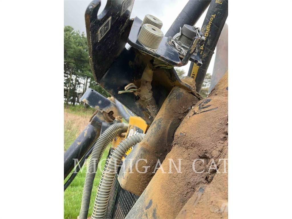 CAT D6TL AZ24F Paletli dozerler