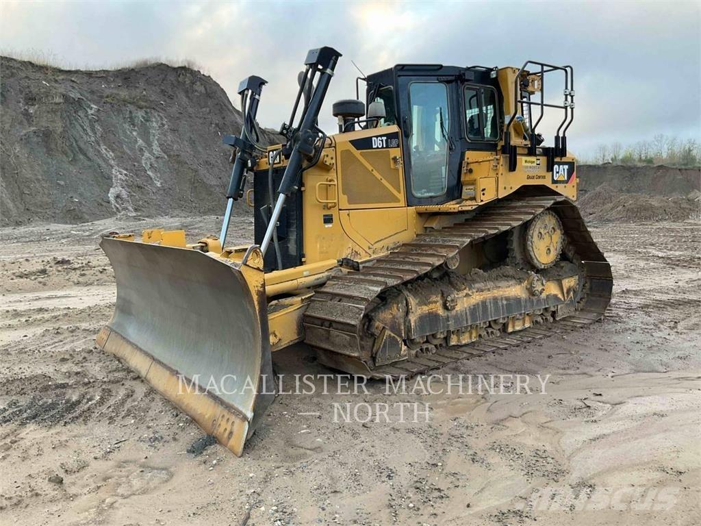 CAT D6TL VHWZ24F Paletli dozerler