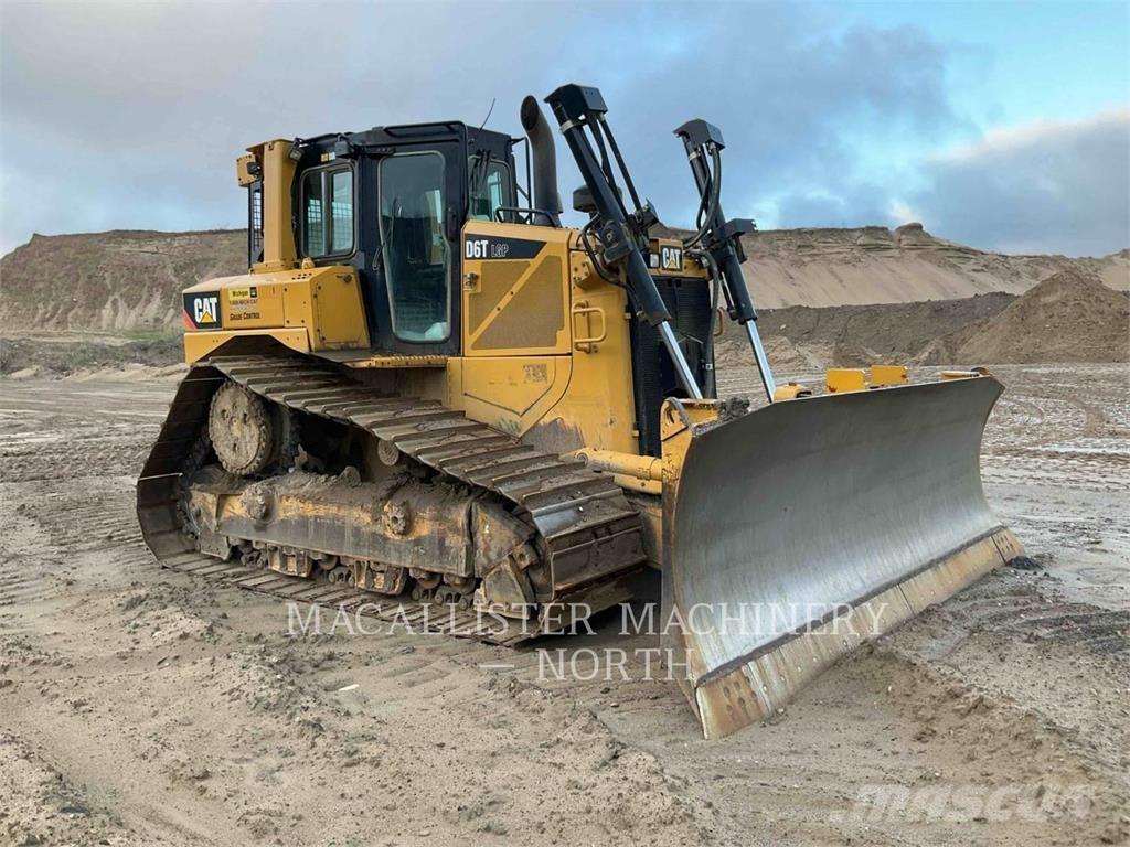 CAT D6TL VHWZ24F Paletli dozerler