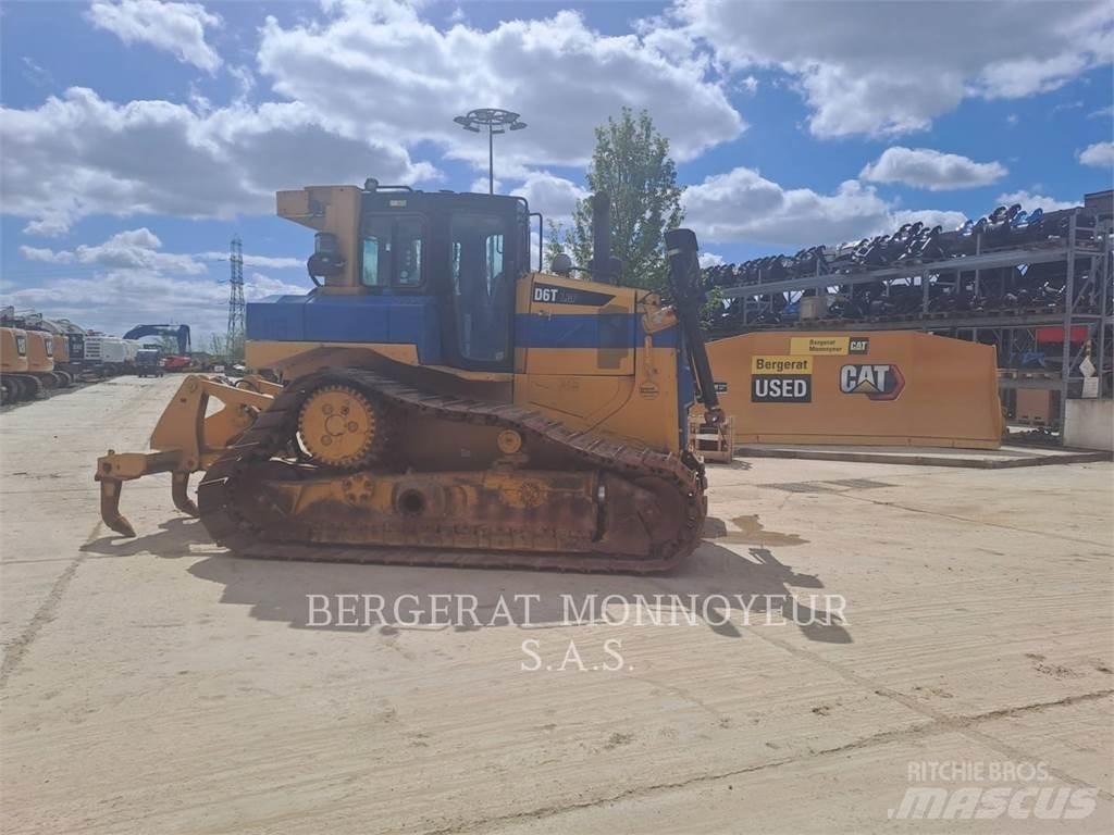 CAT D6TLC LGP Paletli dozerler