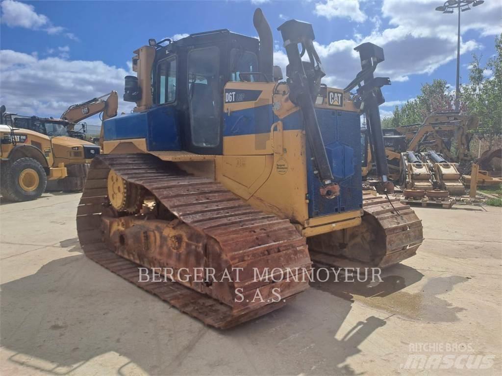 CAT D6TLC LGP Paletli dozerler