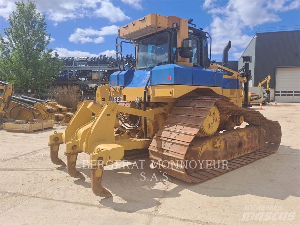CAT D6TLC LGP Paletli dozerler