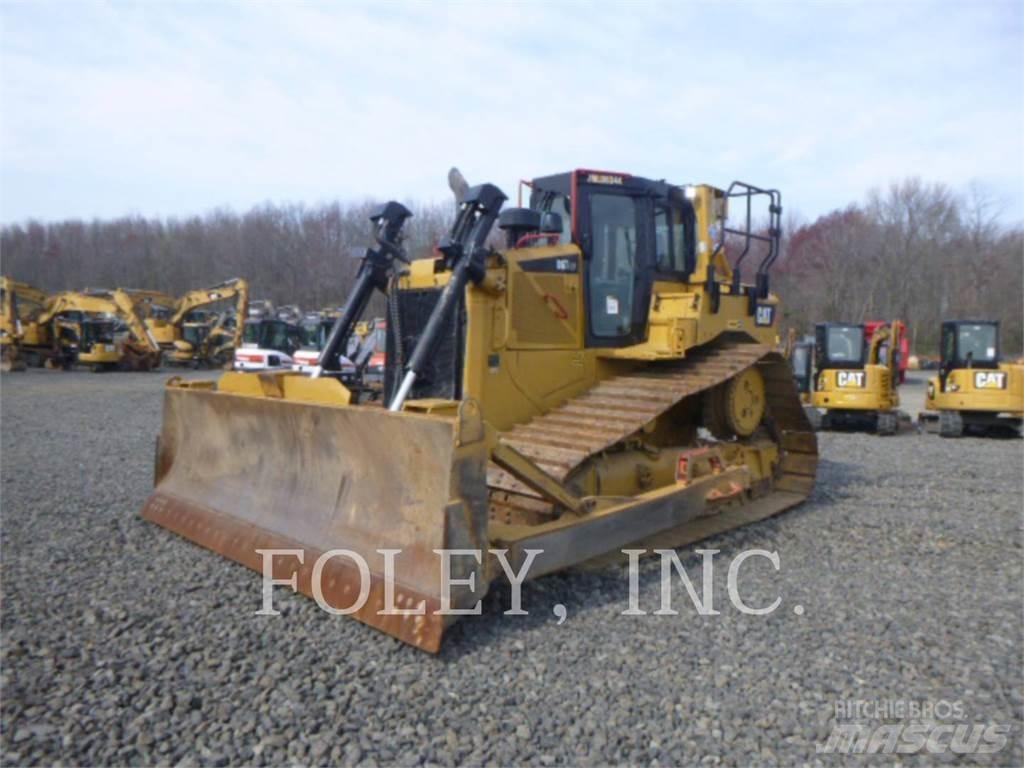 CAT D6TLGP Paletli dozerler