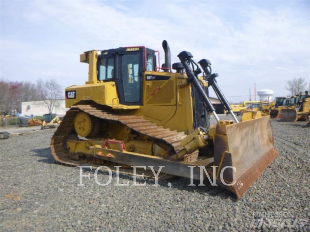 CAT D6TLGP Paletli dozerler