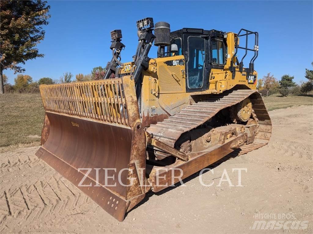 CAT D6TLGP Paletli dozerler