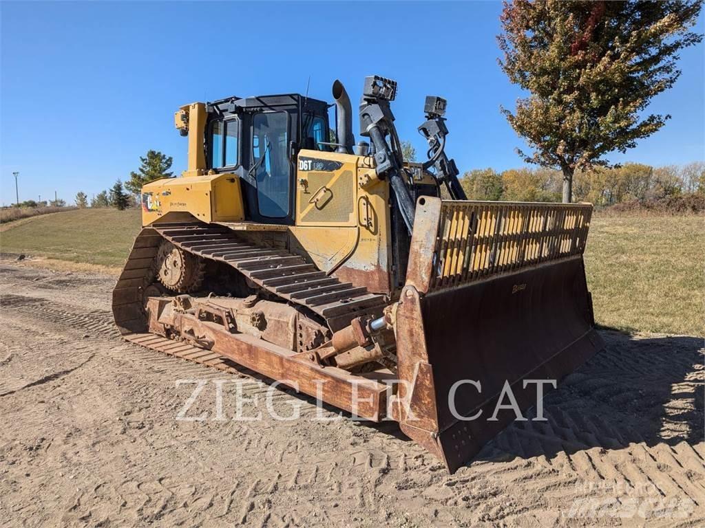 CAT D6TLGP Paletli dozerler