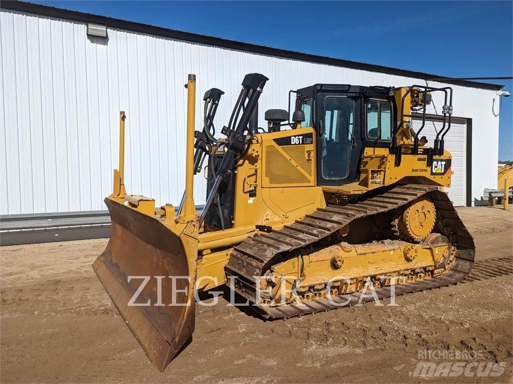 CAT D6TLGP Paletli dozerler