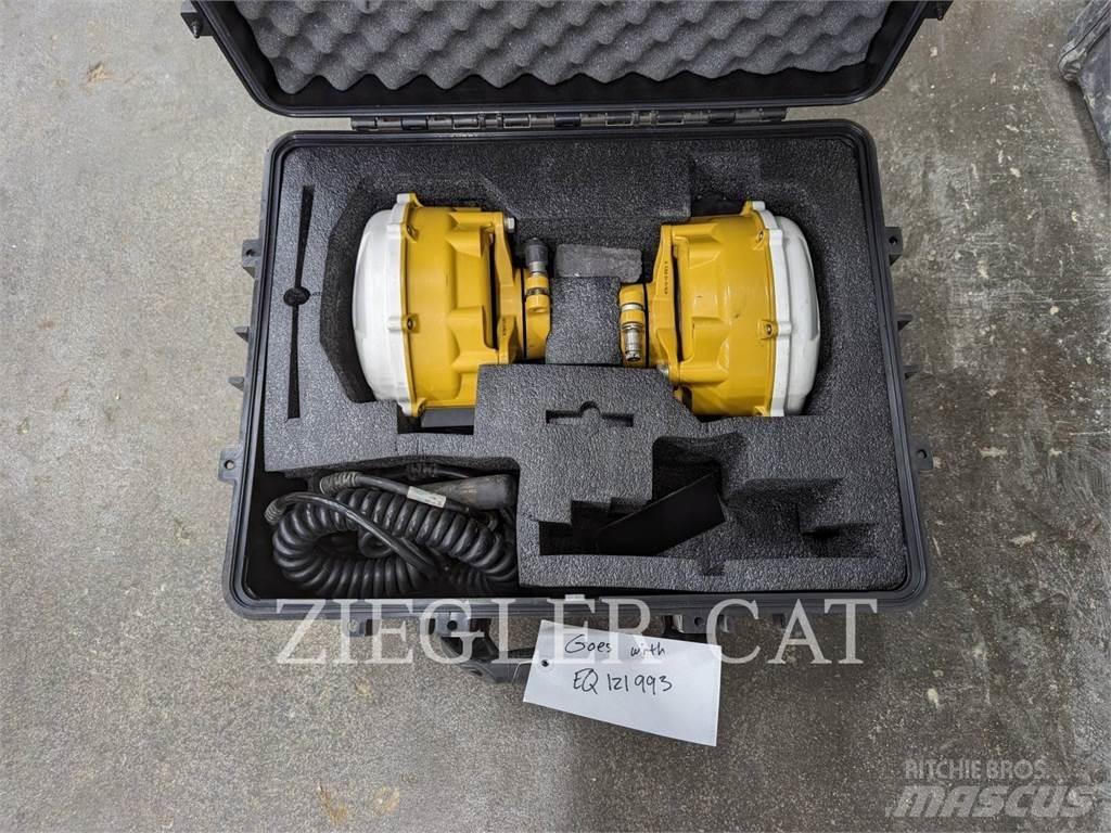 CAT D6TLGP Paletli dozerler