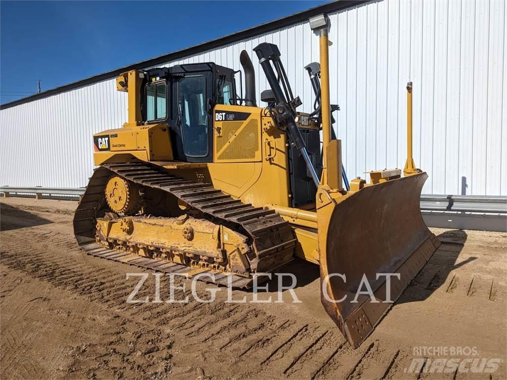 CAT D6TLGP Paletli dozerler
