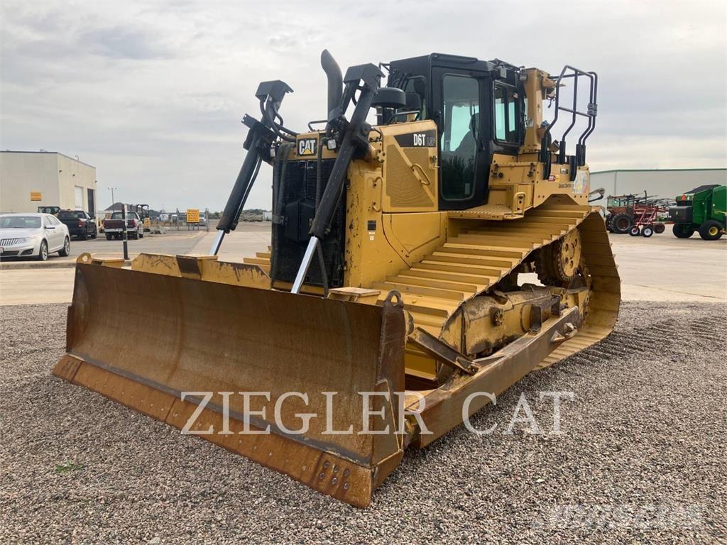 CAT D6TLGP Paletli dozerler