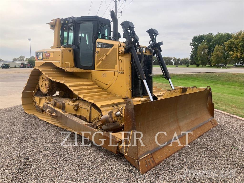 CAT D6TLGP Paletli dozerler