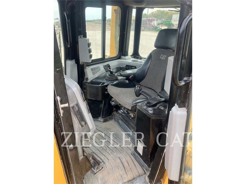 CAT D6TLGP Paletli dozerler