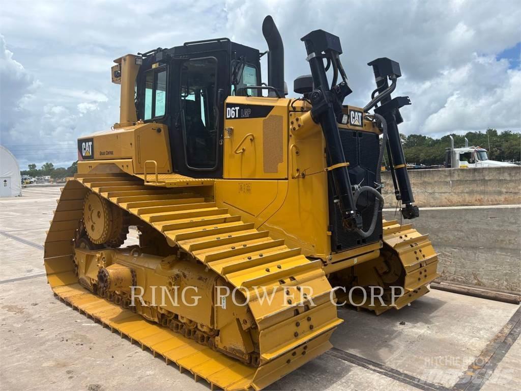 CAT D6TLGP Paletli dozerler