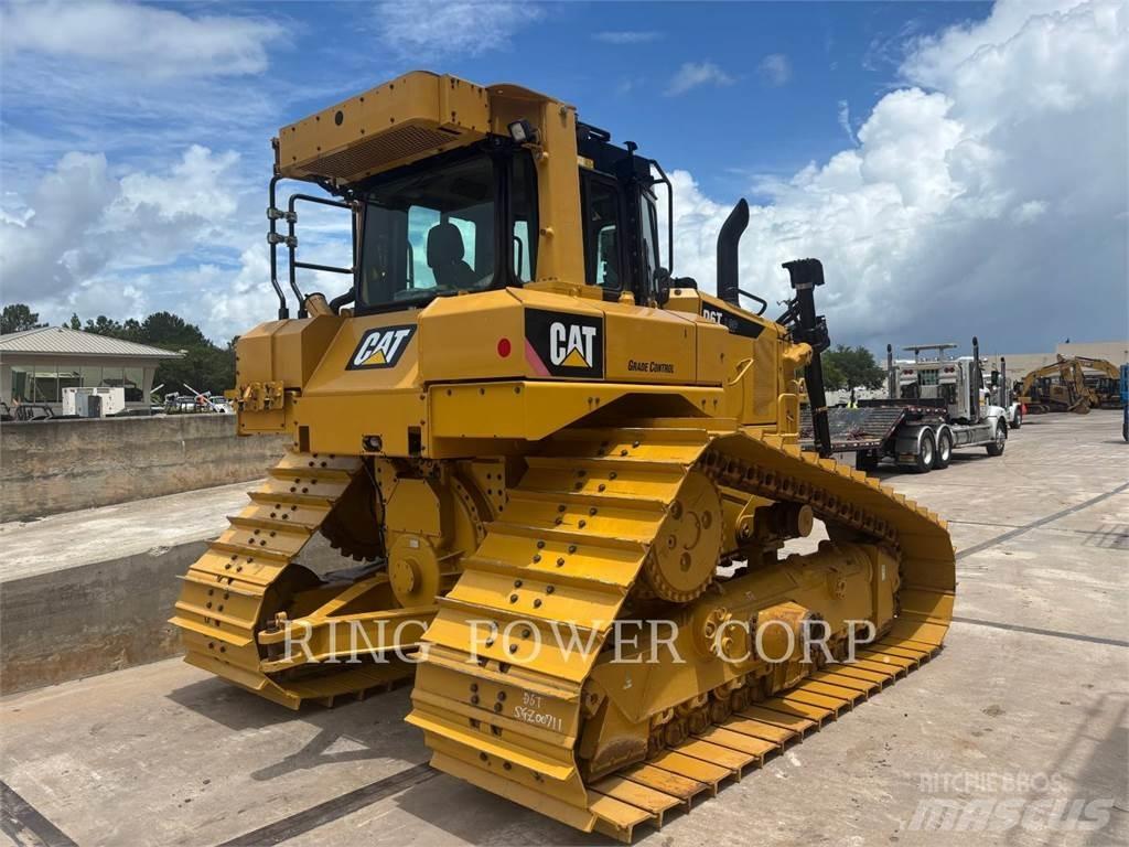 CAT D6TLGP Paletli dozerler