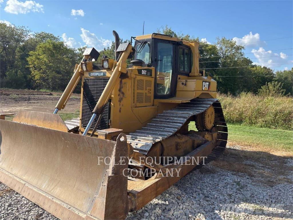 CAT D6TLGP Paletli dozerler