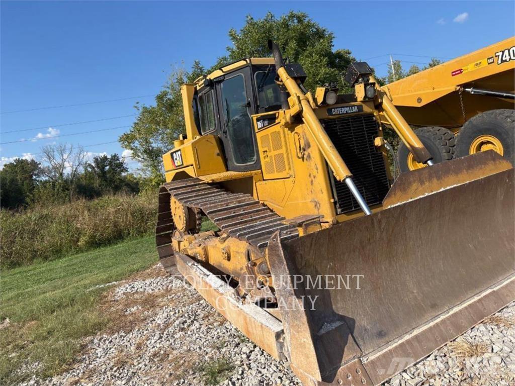 CAT D6TLGP Paletli dozerler