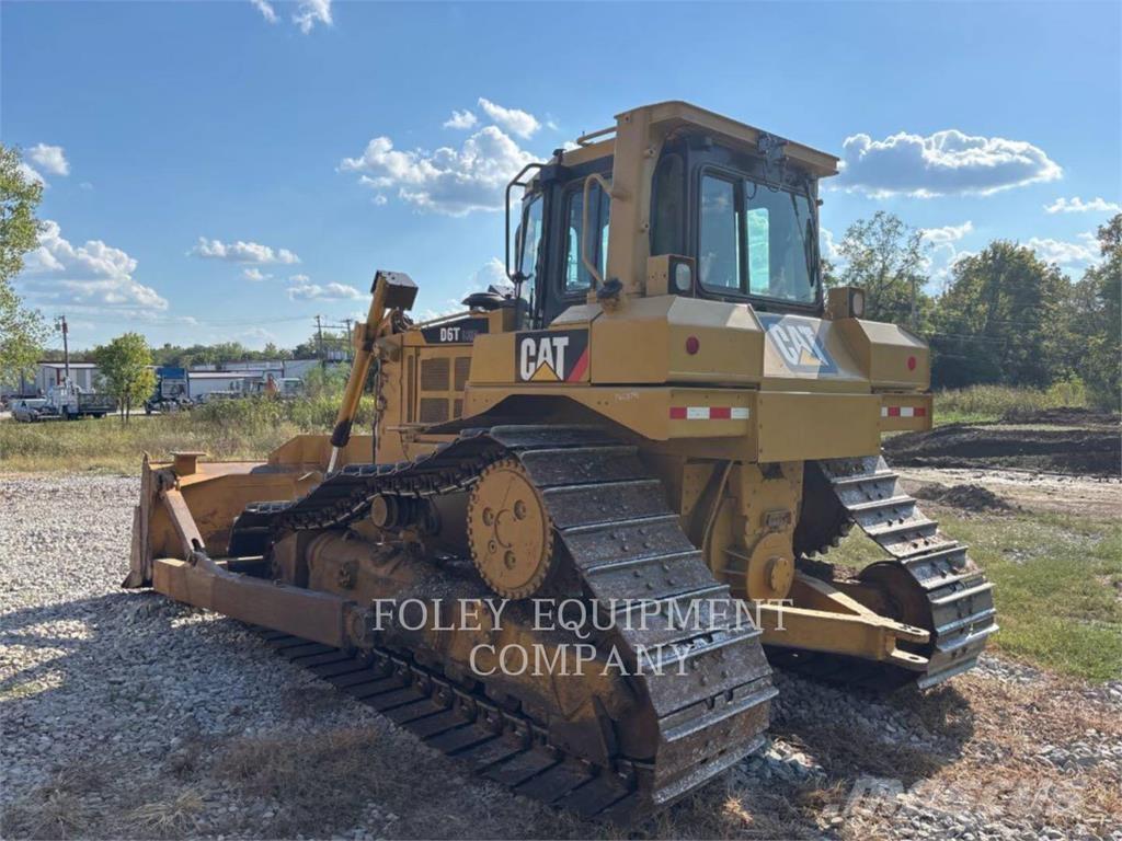 CAT D6TLGP Paletli dozerler
