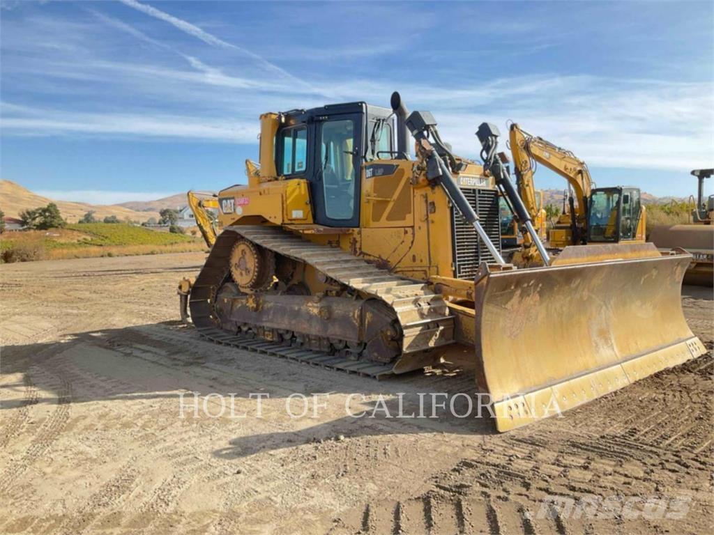 CAT D6TLGP Paletli dozerler