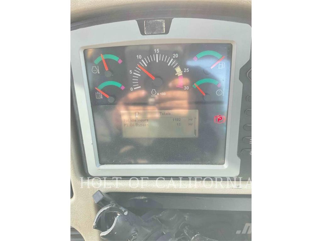 CAT D6TLGP Paletli dozerler