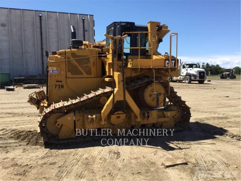 CAT D6TLGPOEM Paletli dozerler