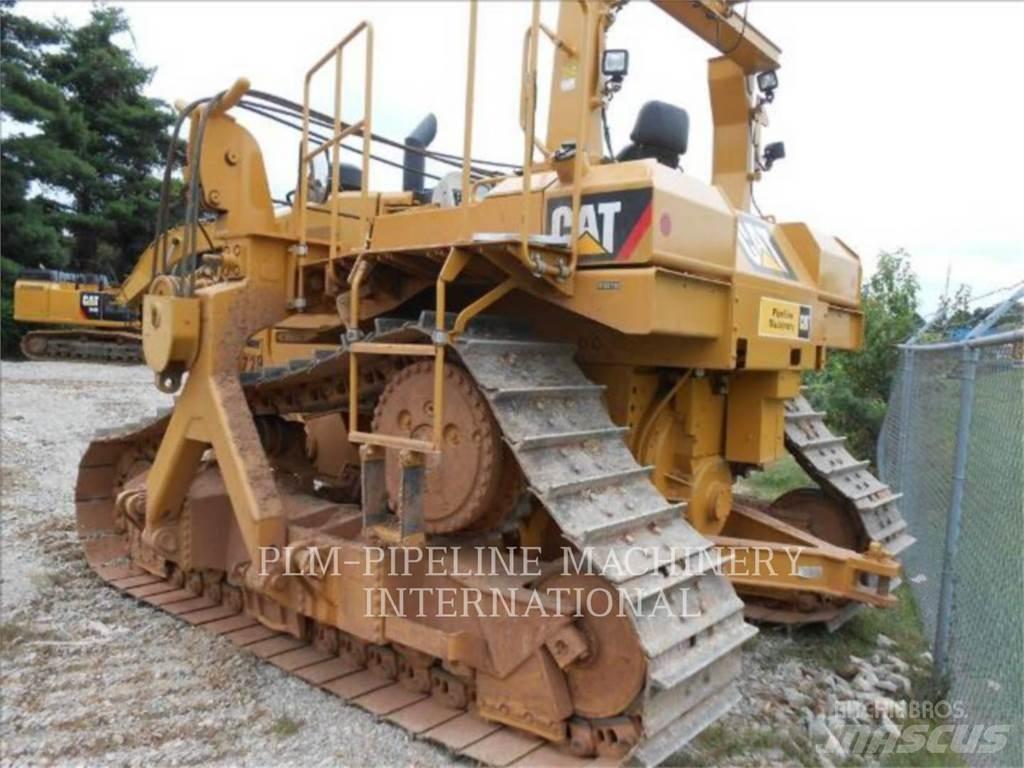 CAT D6TLGPOEM Paletli dozerler