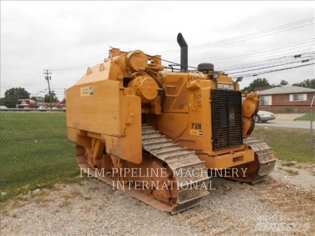 CAT D6TLGPOEM Paletli dozerler