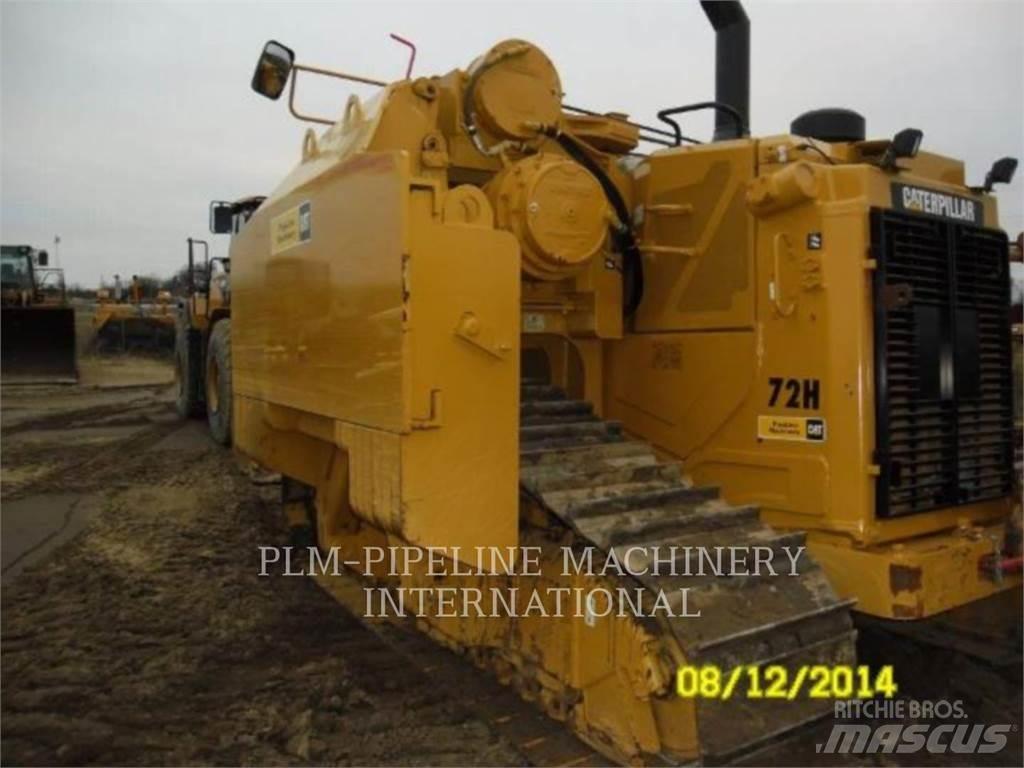 CAT D6TLGPOEM Paletli dozerler