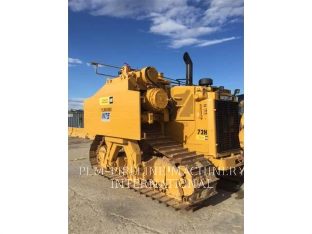 CAT D6TLGPOEM Paletli dozerler