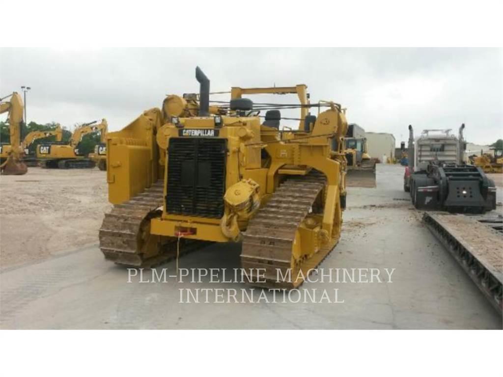 CAT D6TLGPOEM Paletli dozerler