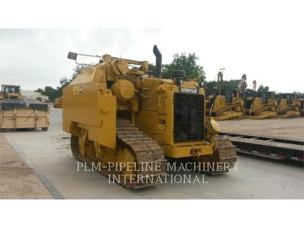 CAT D6TLGPOEM Paletli dozerler