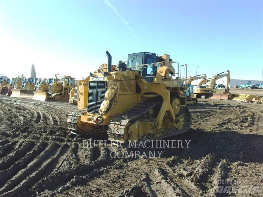 CAT D6TLGPOEM Boru döşeme dozerleri