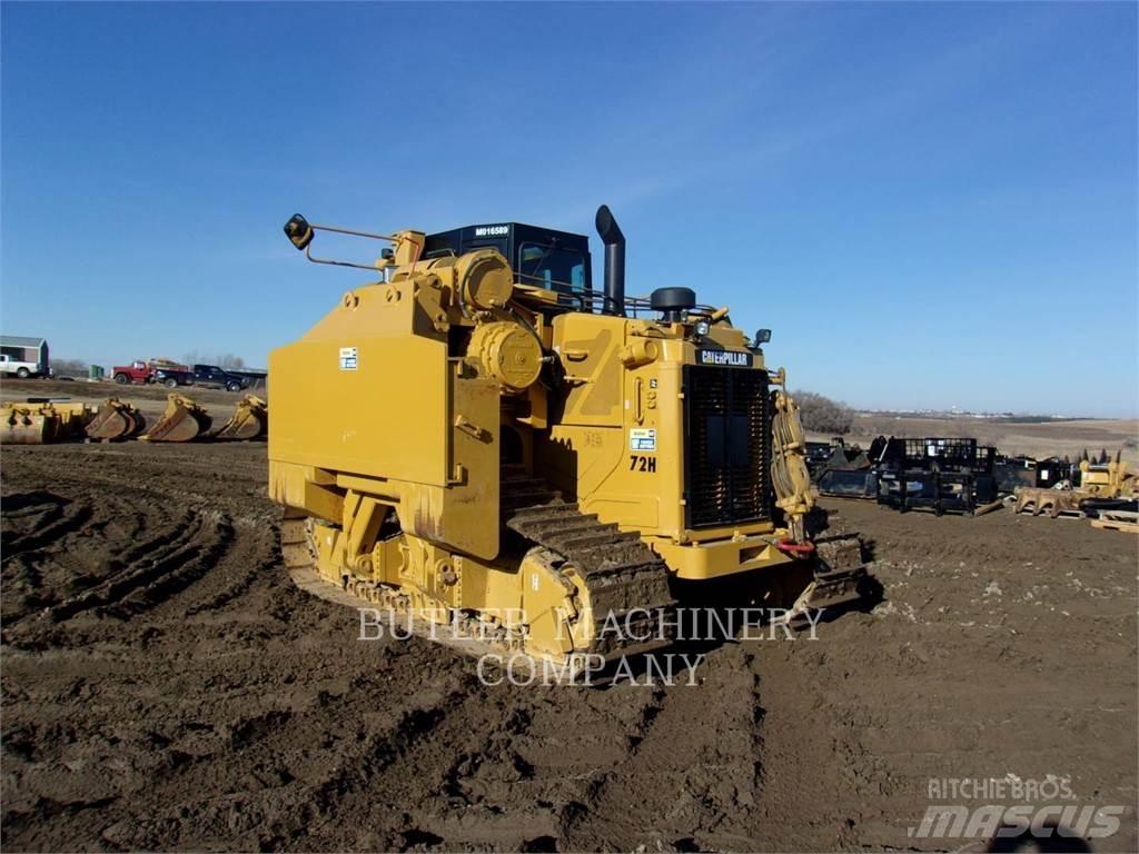 CAT D6TLGPOEM Boru döşeme dozerleri