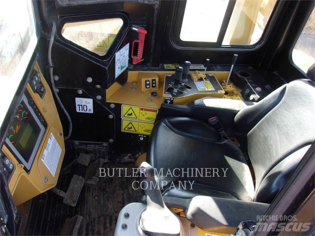 CAT D6TLGPOEM Boru döşeme dozerleri