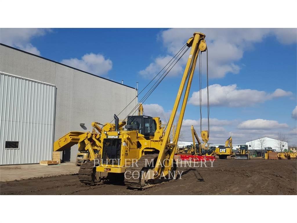CAT D6TLGPOEM Boru döşeme dozerleri