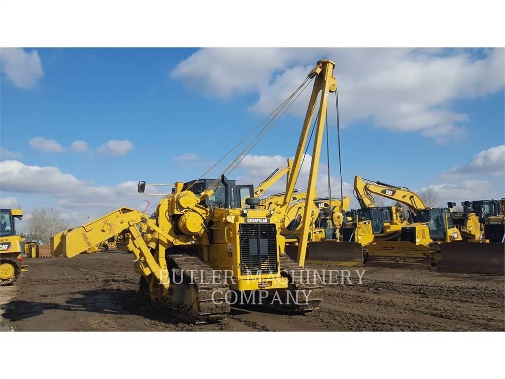 CAT D6TLGPOEM Boru döşeme dozerleri